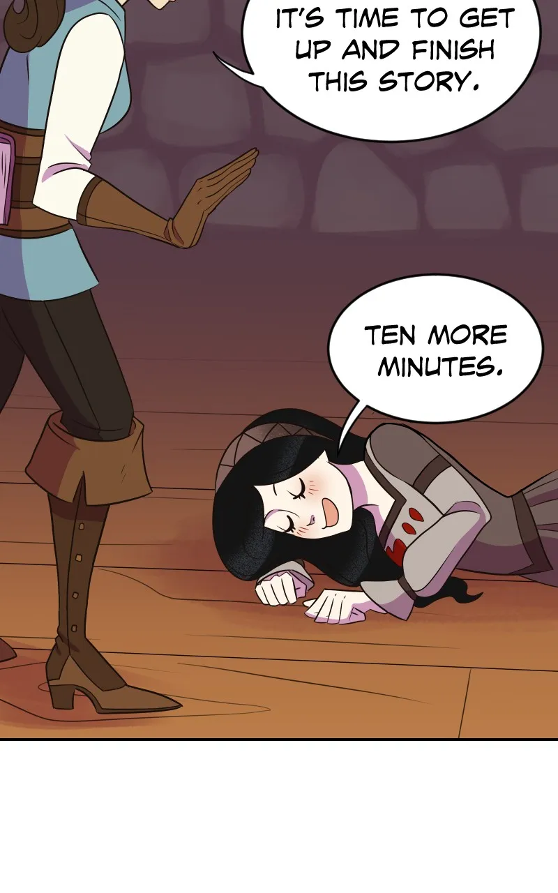 Forever After Chapter 3 page 72 - 