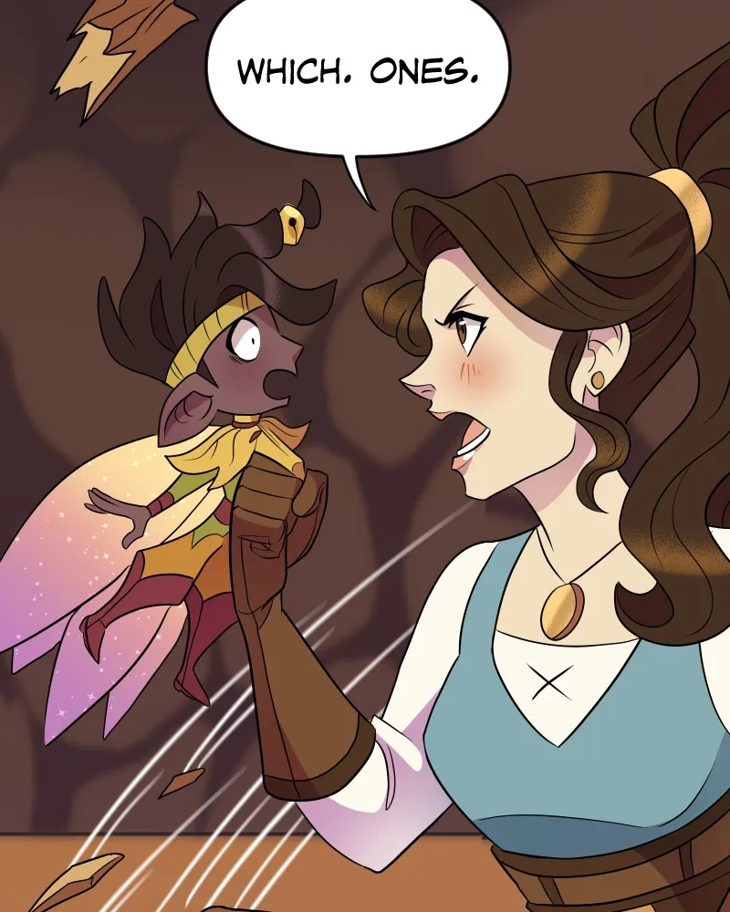 Forever After Chapter 4 page 107 - 