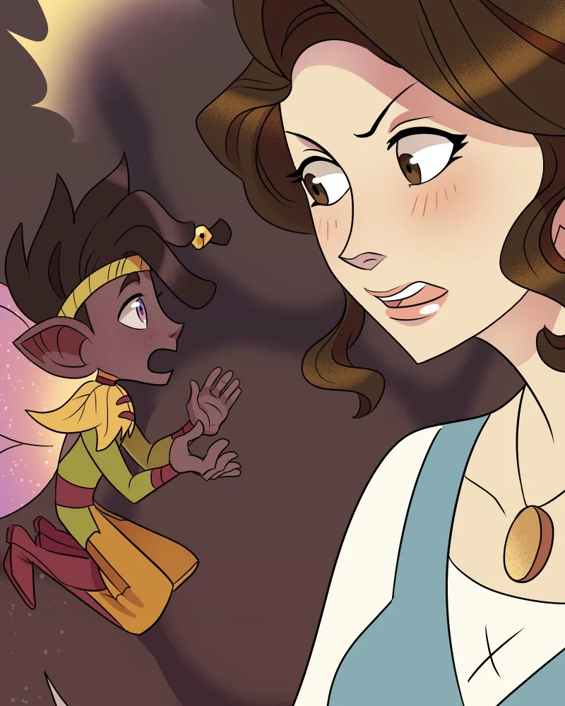 Forever After Chapter 4 page 118 - 