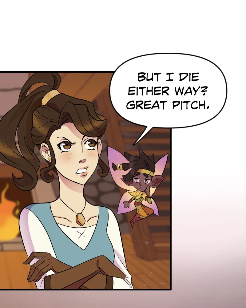 Forever After Chapter 4 page 16 - 