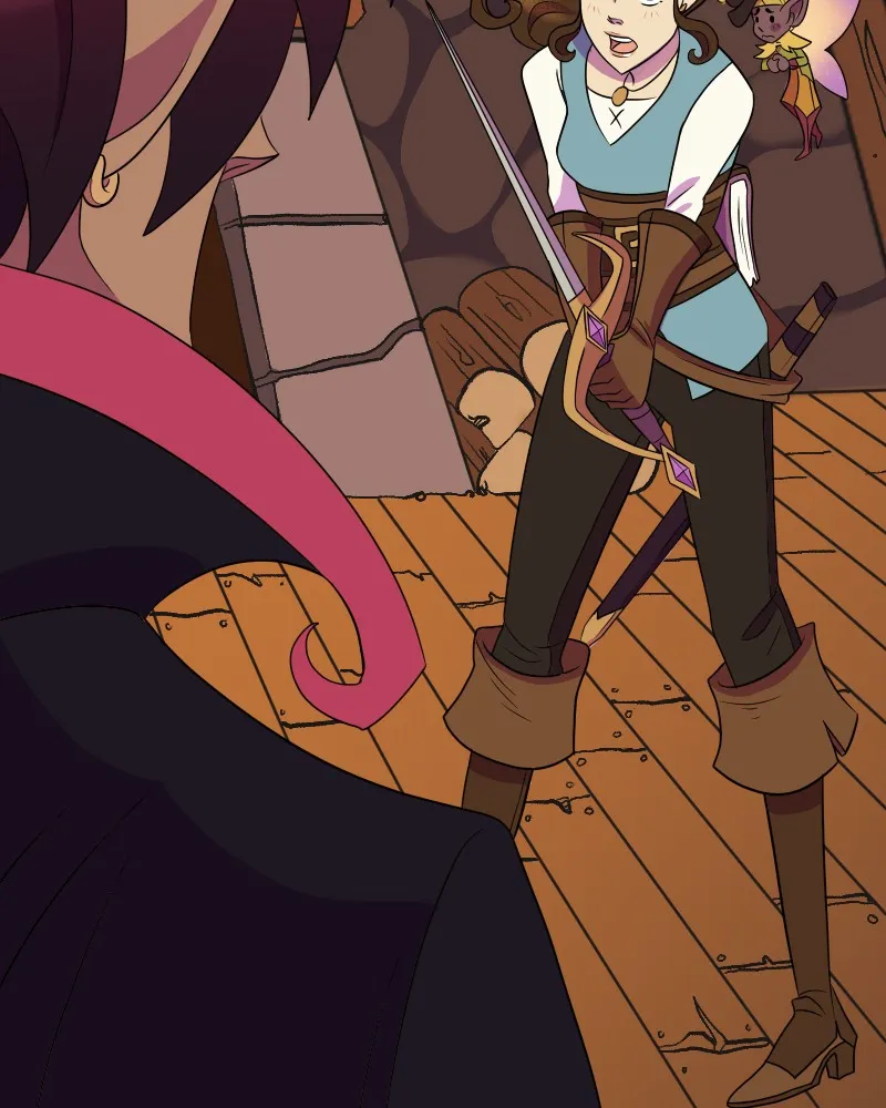 Forever After Chapter 4 page 20 - 