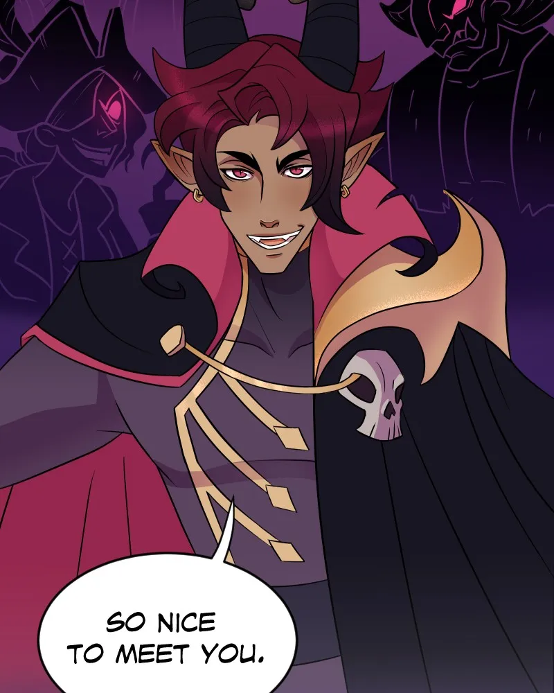 Forever After Chapter 4 page 3 - 