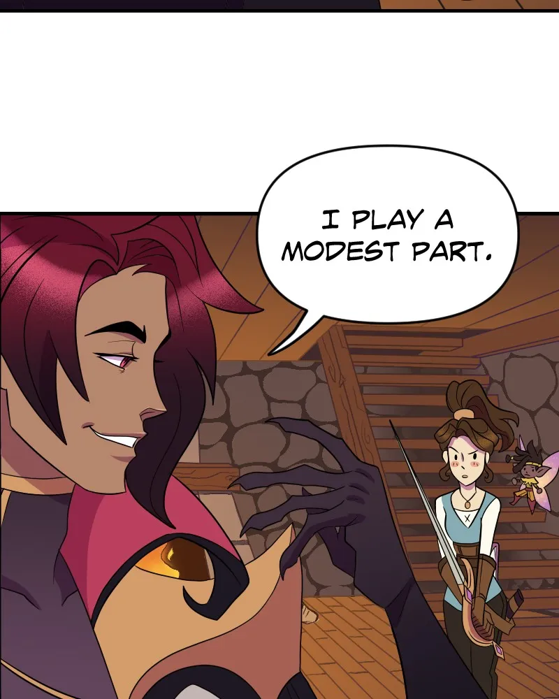 Forever After Chapter 4 page 21 - 