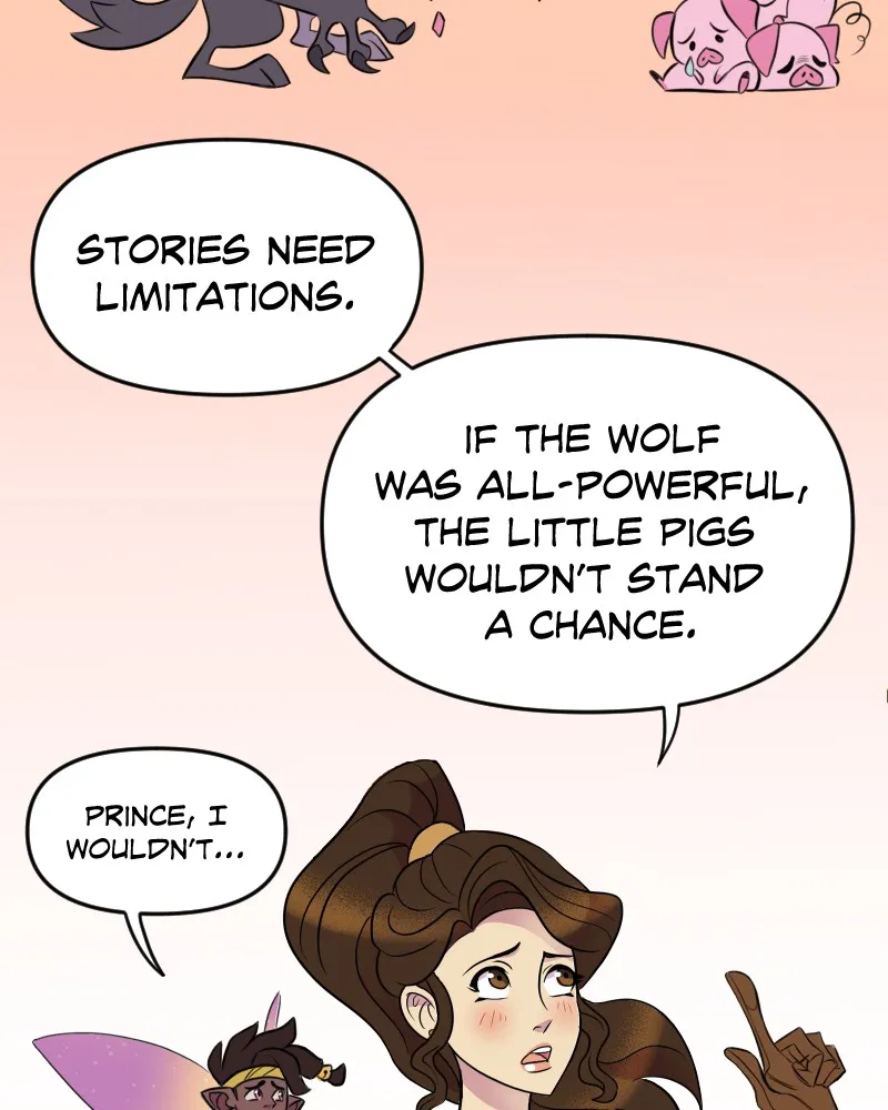 Forever After Chapter 4 page 34 - 