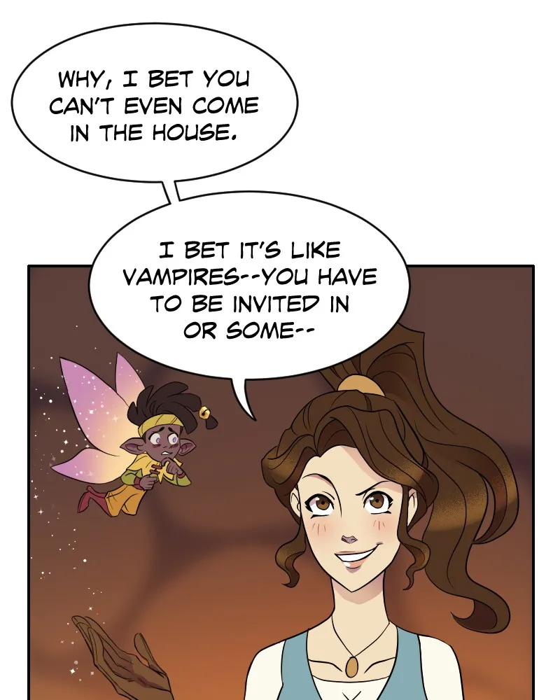 Forever After Chapter 4 page 36 - 