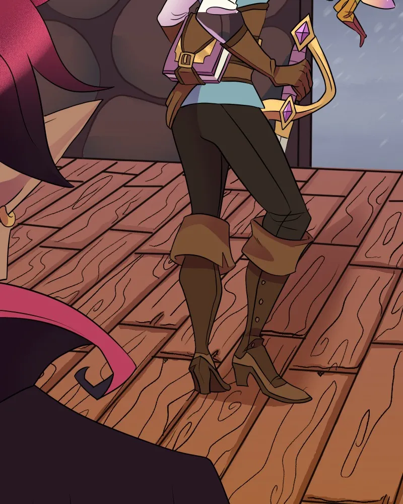 Forever After Chapter 4 page 48 - 