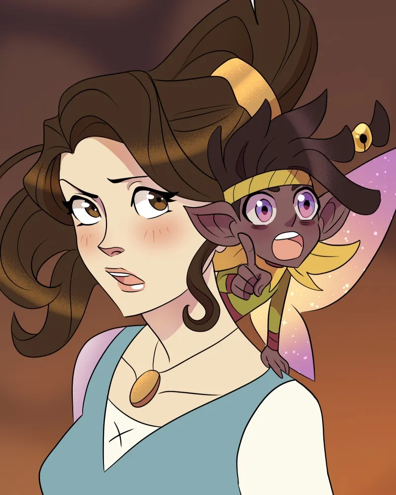 Forever After Chapter 4 page 75 - 