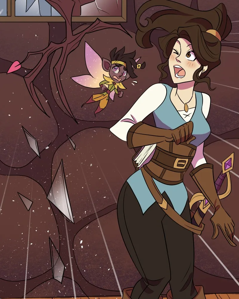 Forever After Chapter 4 page 99 - 