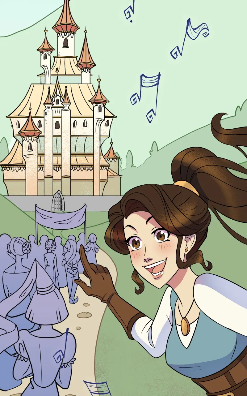 Forever After Chapter 5 page 106 - 
