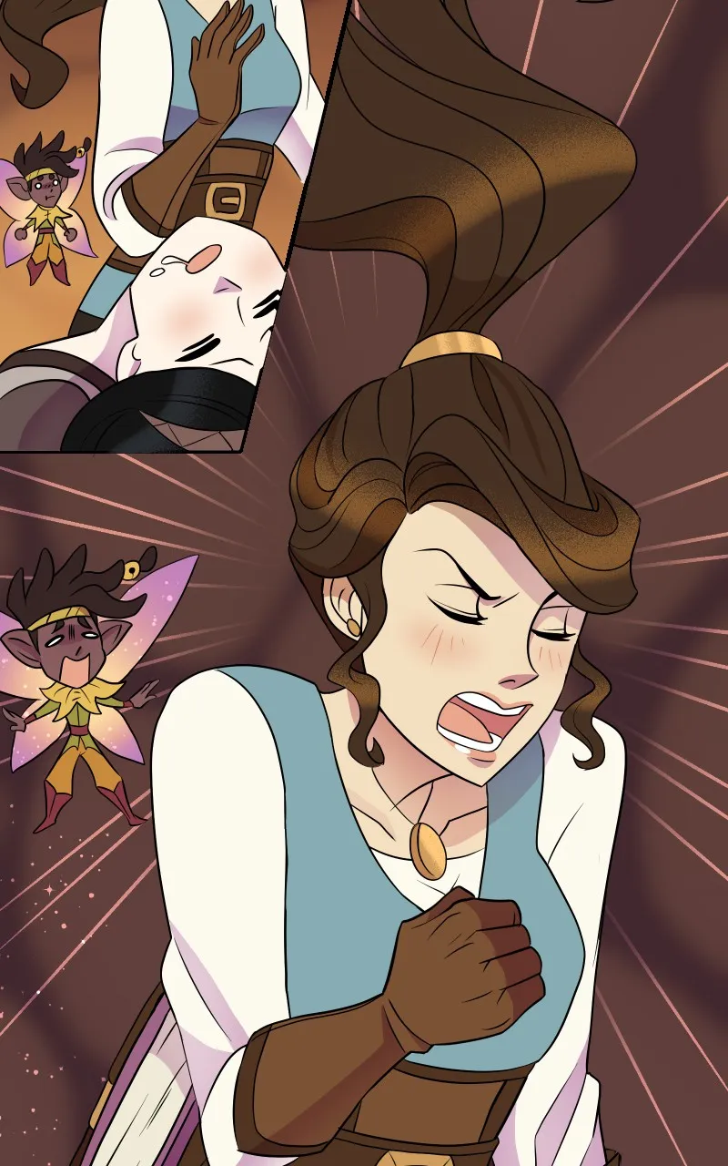 Forever After Chapter 5 page 12 - 