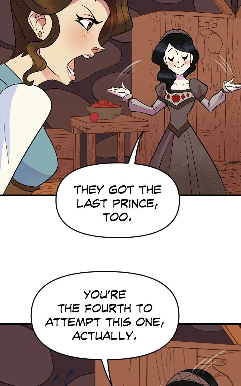Forever After Chapter 5 page 18 - 