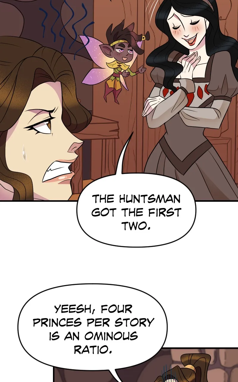 Forever After Chapter 5 page 19 - 