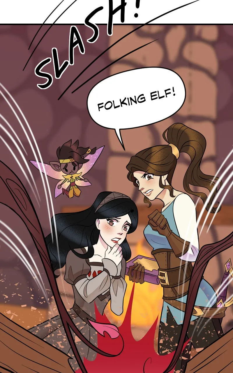 Forever After Chapter 5 page 21 - 