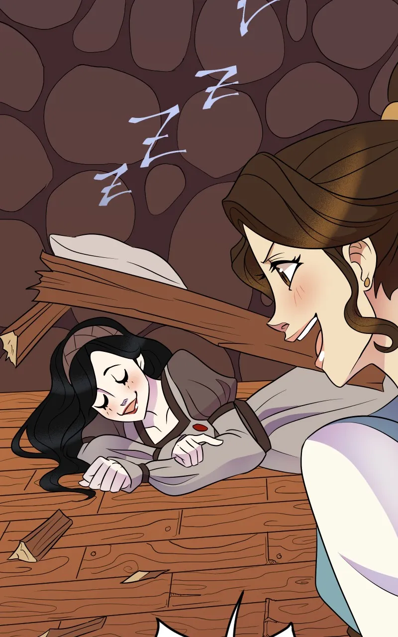 Forever After Chapter 5 page 4 - 