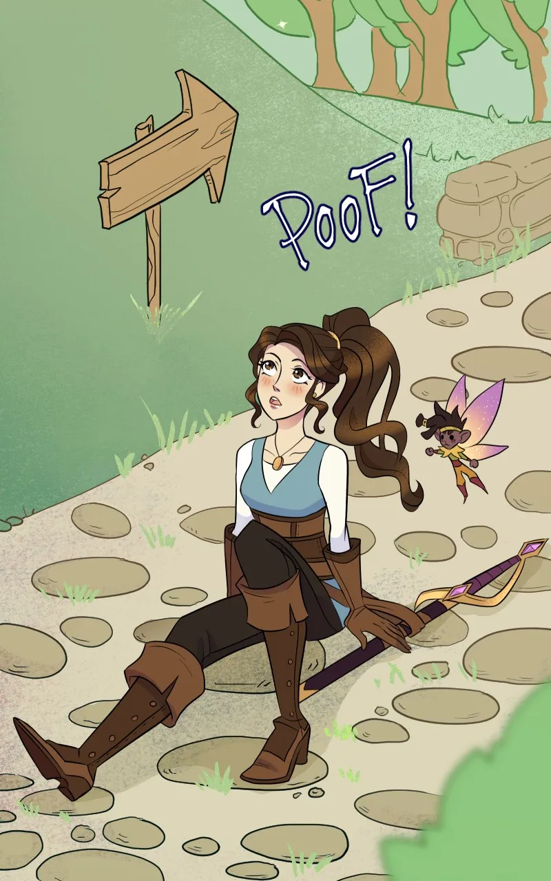 Forever After Chapter 5 page 62 - 