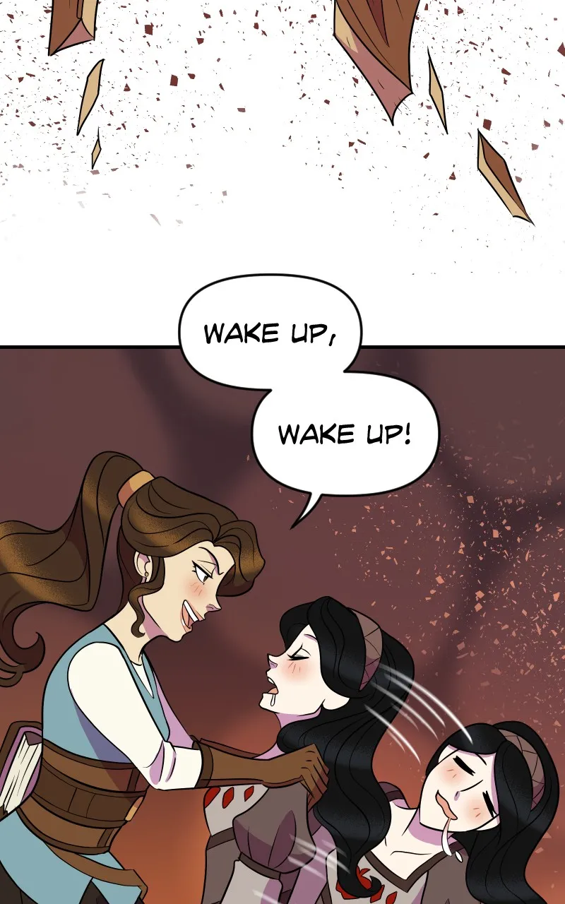 Forever After Chapter 5 page 8 - 