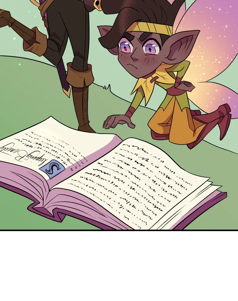 Forever After Chapter 5 page 100 - 