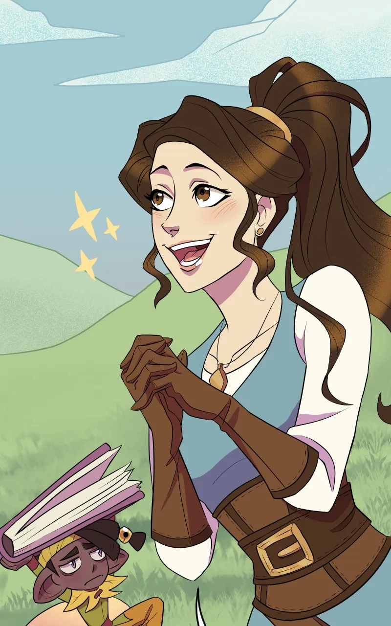 Forever After Chapter 6 page 2 - 