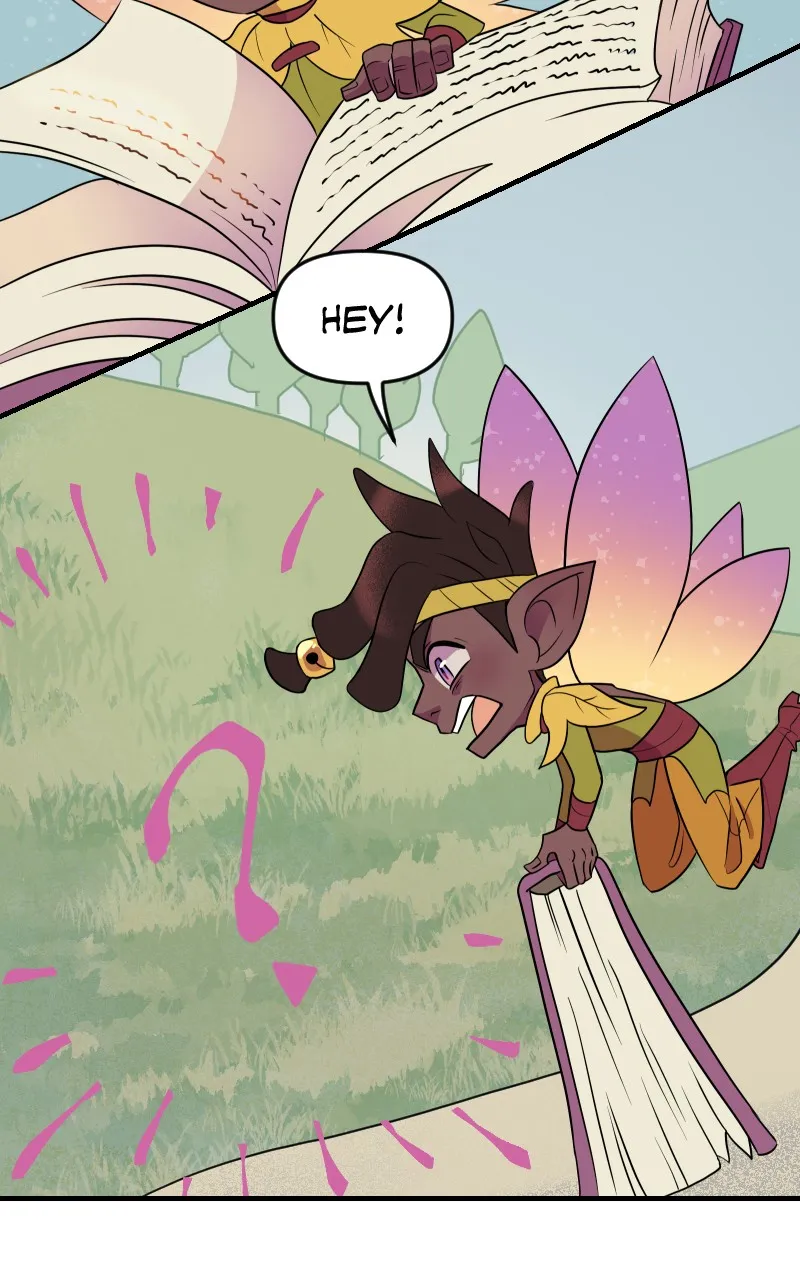 Forever After Chapter 6 page 12 - 