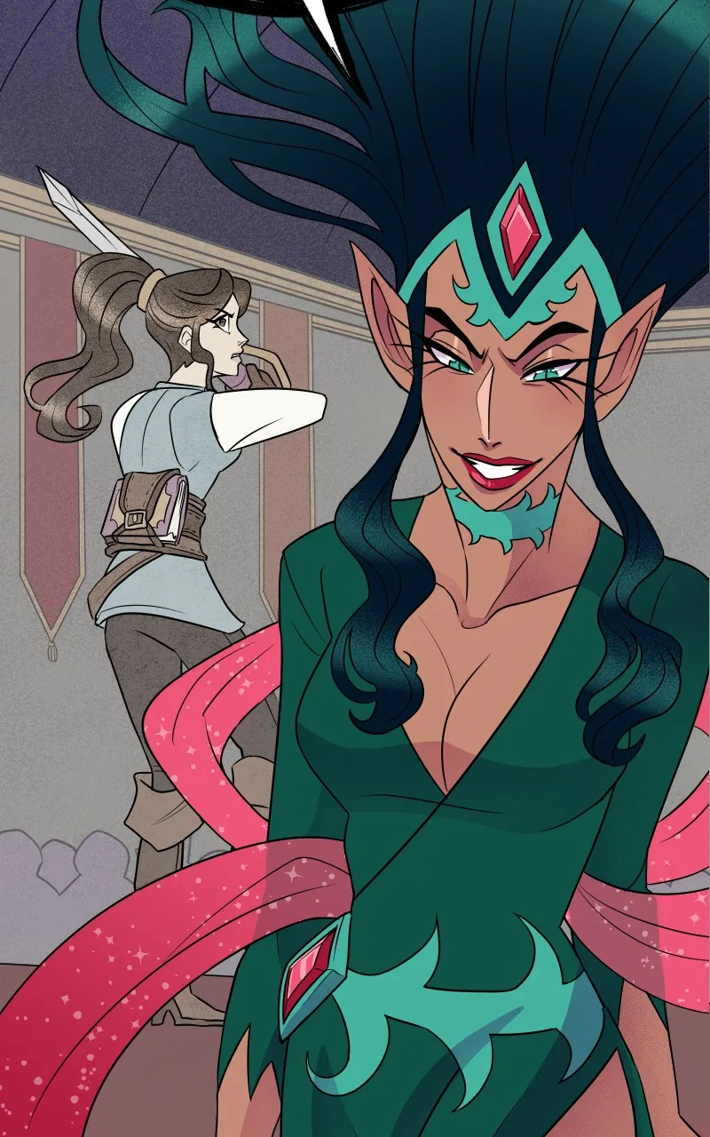 Forever After Chapter 6 page 112 - 