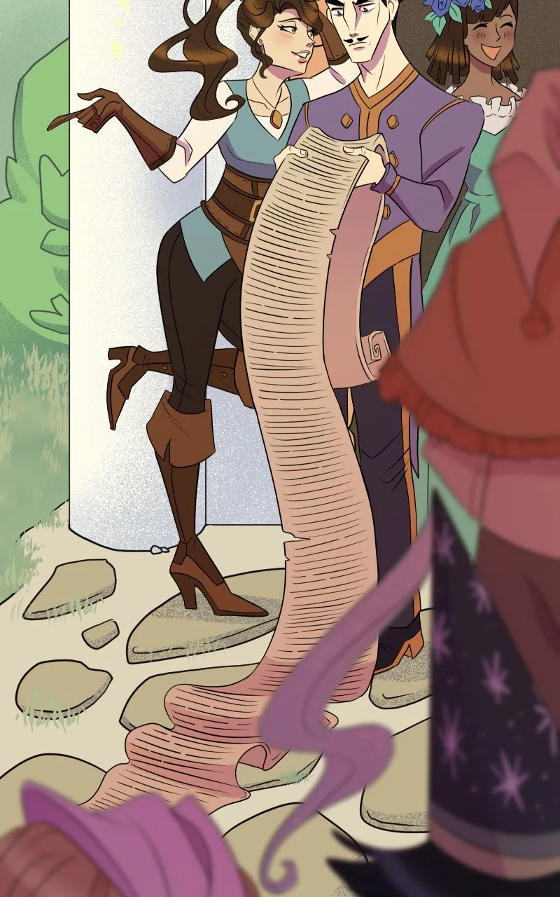 Forever After Chapter 6 page 14 - 
