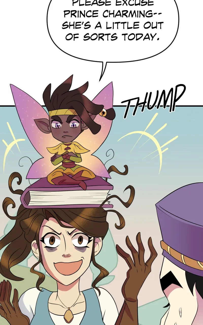 Forever After Chapter 6 page 18 - 