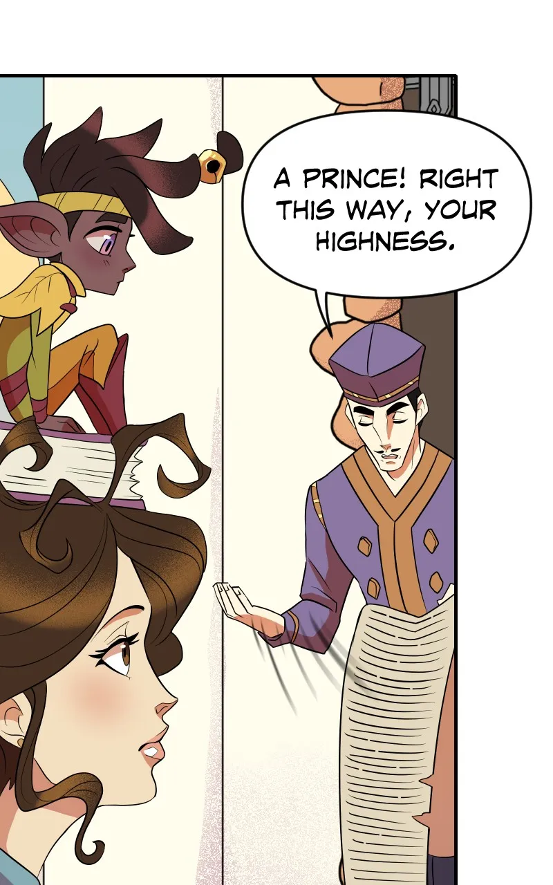 Forever After Chapter 6 page 20 - 