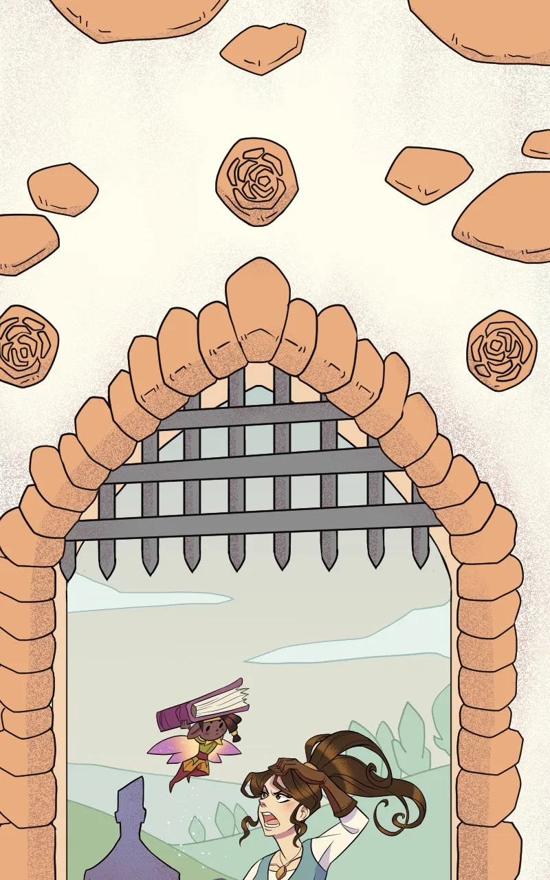 Forever After Chapter 6 page 22 - 