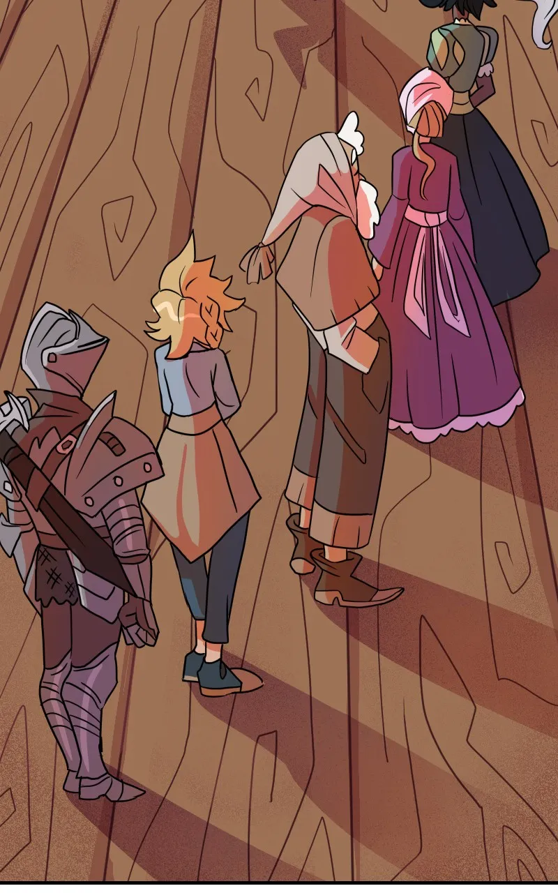 Forever After Chapter 6 page 30 - 