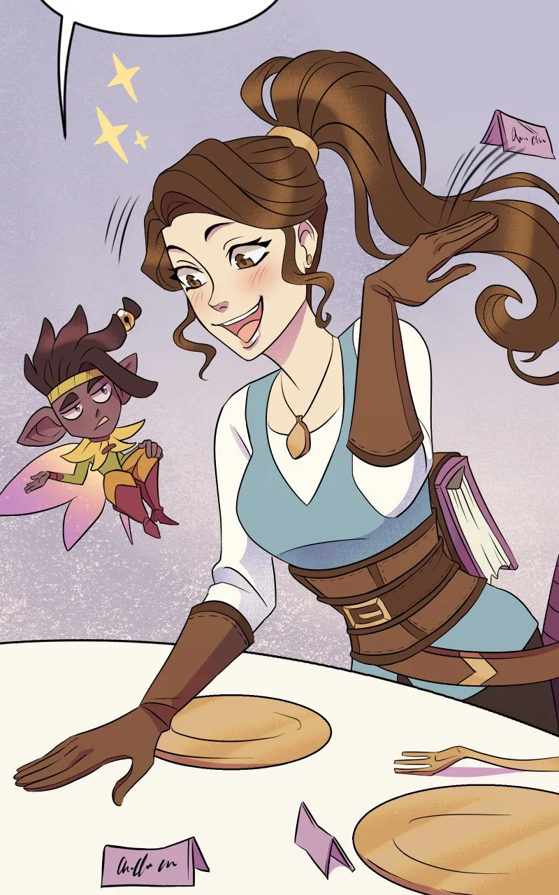 Forever After Chapter 6 page 36 - 