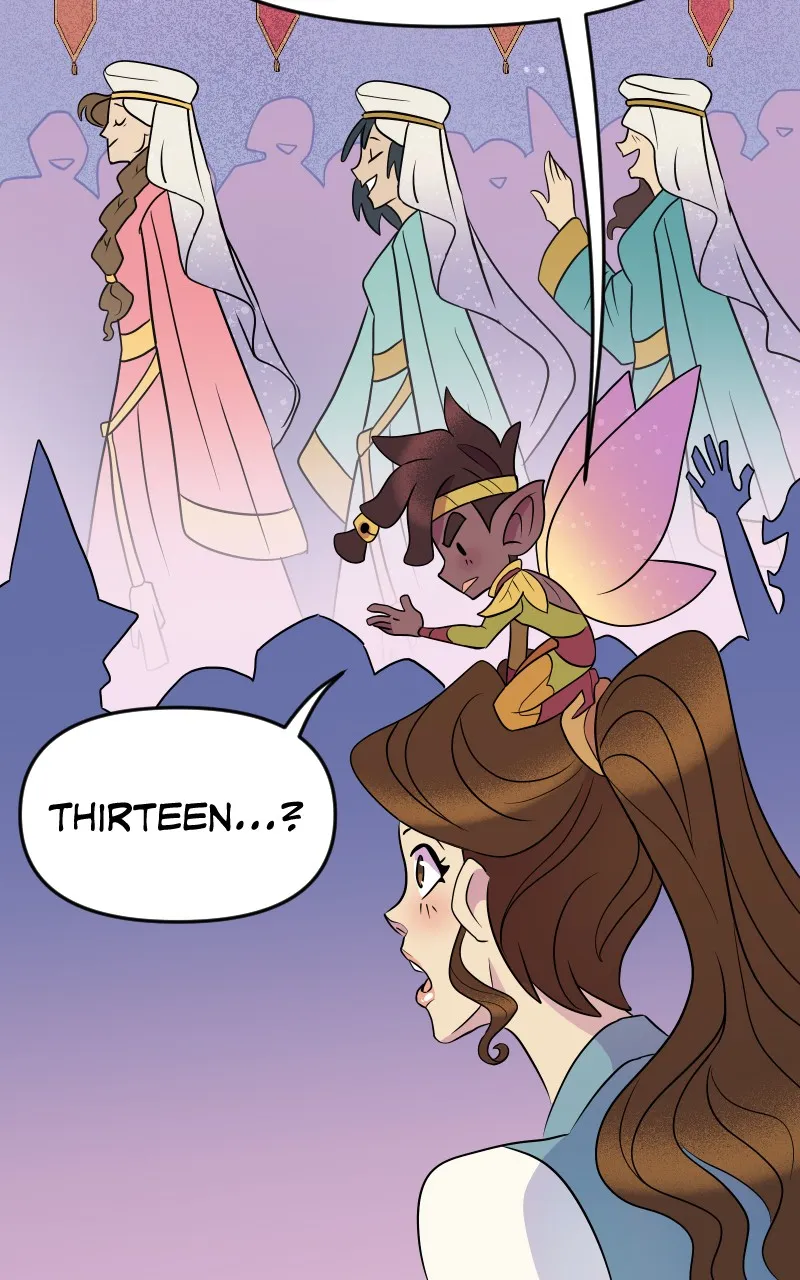 Forever After Chapter 6 page 44 - 