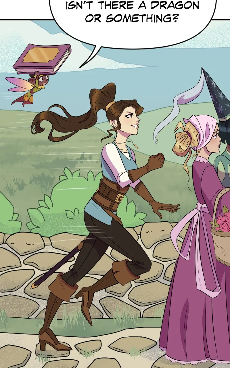 Forever After Chapter 6 page 8 - 