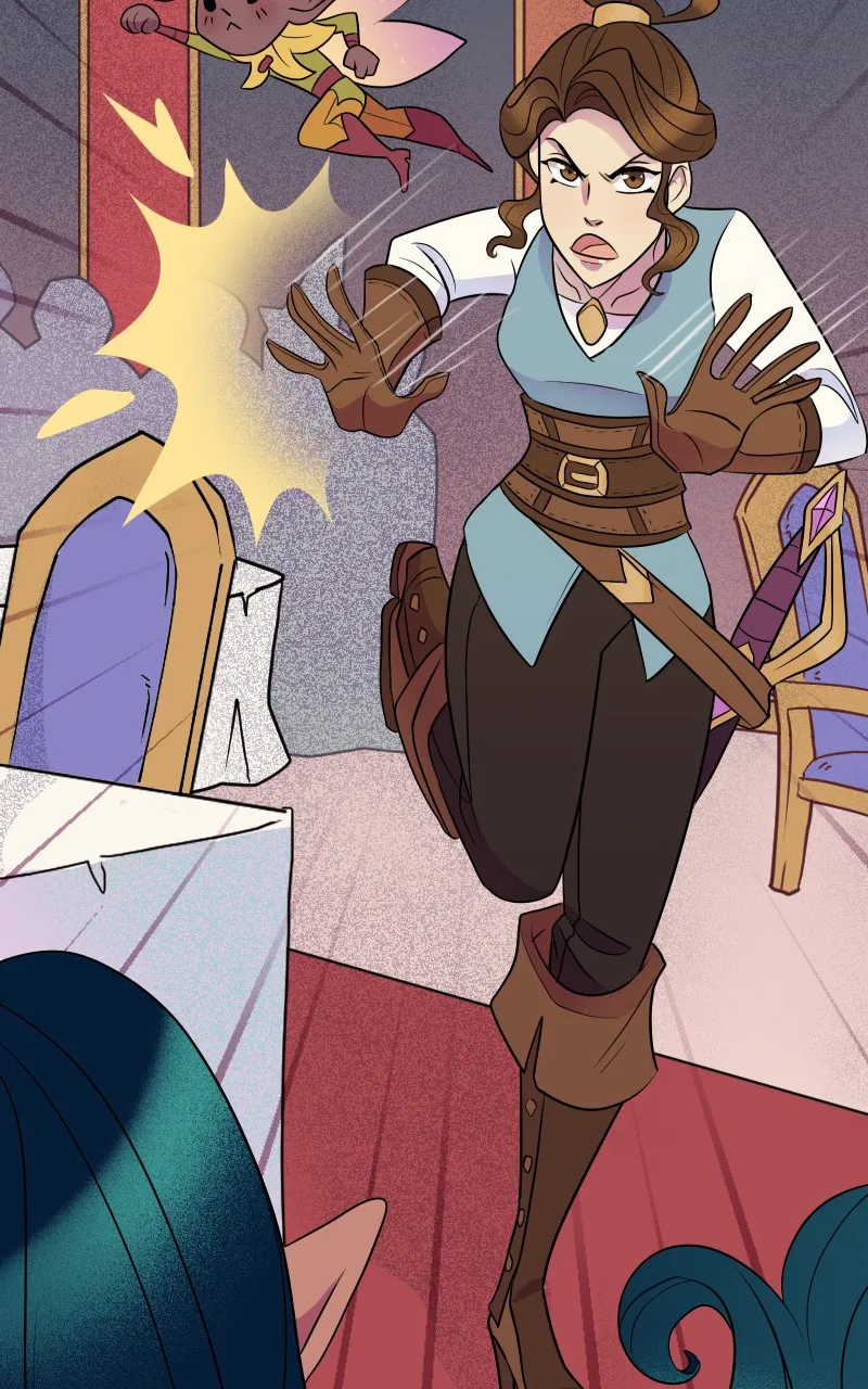 Forever After Chapter 6 page 89 - 