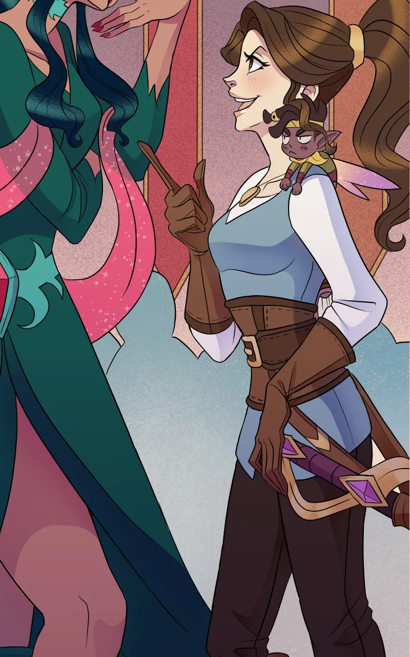 Forever After Chapter 6 page 95 - 