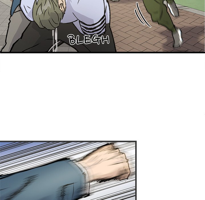 Read Forged by Fists chapter 1 image 100 on Lezhin
