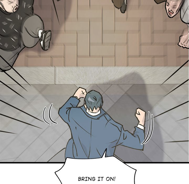 Read Forged by Fists chapter 1 image 104 on Lezhin