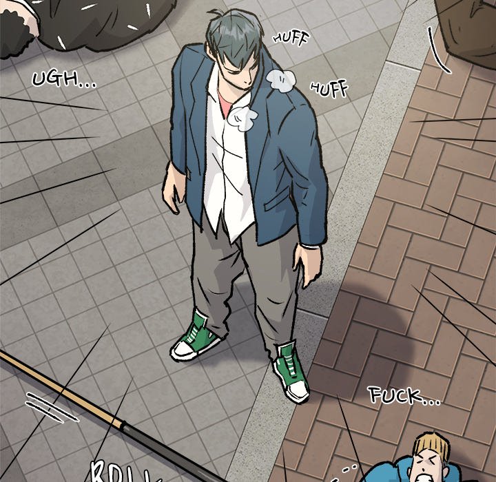 Read Forged by Fists chapter 1 image 111 on Lezhin