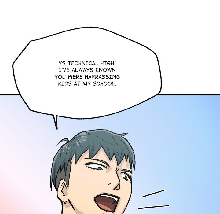 Read Forged by Fists chapter 1 image 113 on Lezhin