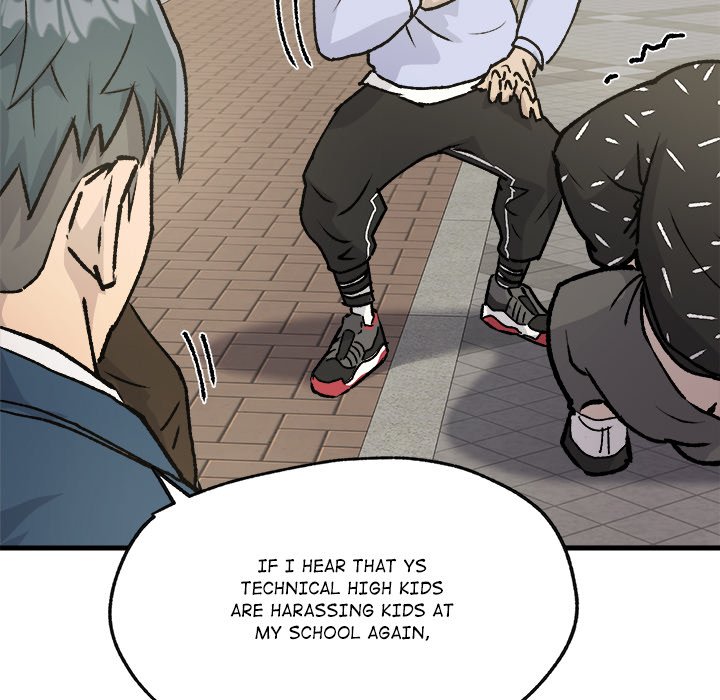 Read Forged by Fists chapter 1 image 116 on Lezhin