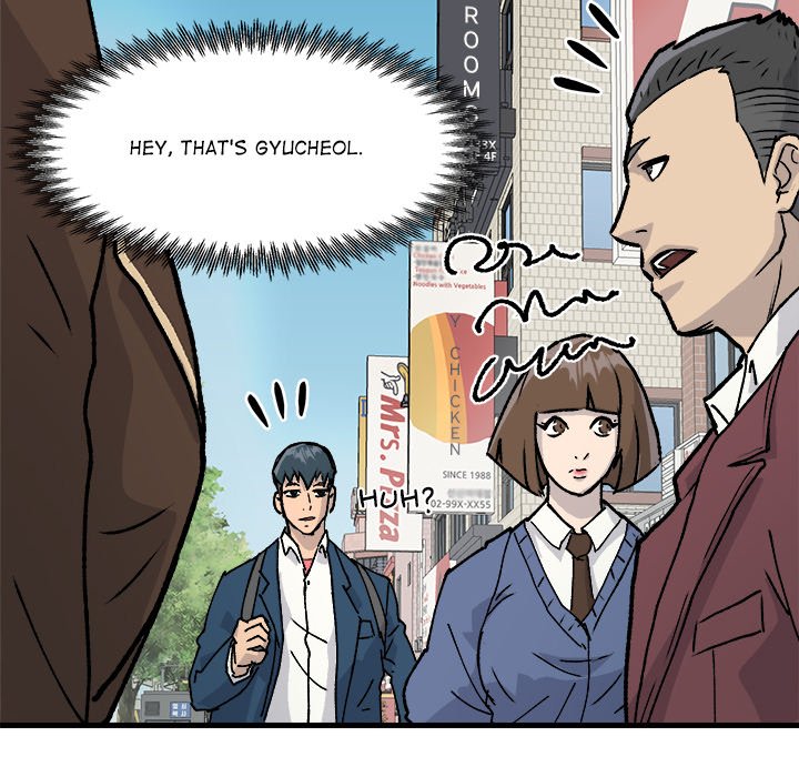 Read Forged by Fists chapter 1 image 126 on Lezhin