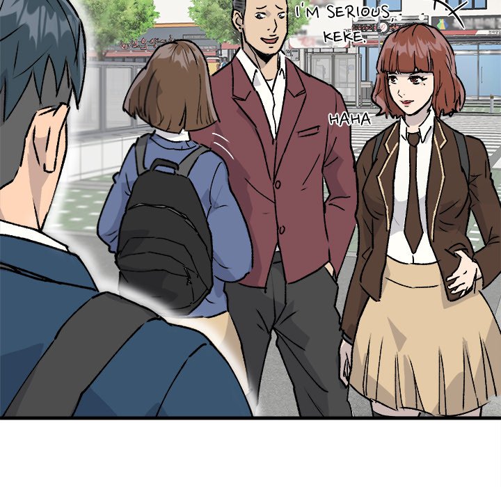 Read Forged by Fists chapter 1 image 128 on Lezhin