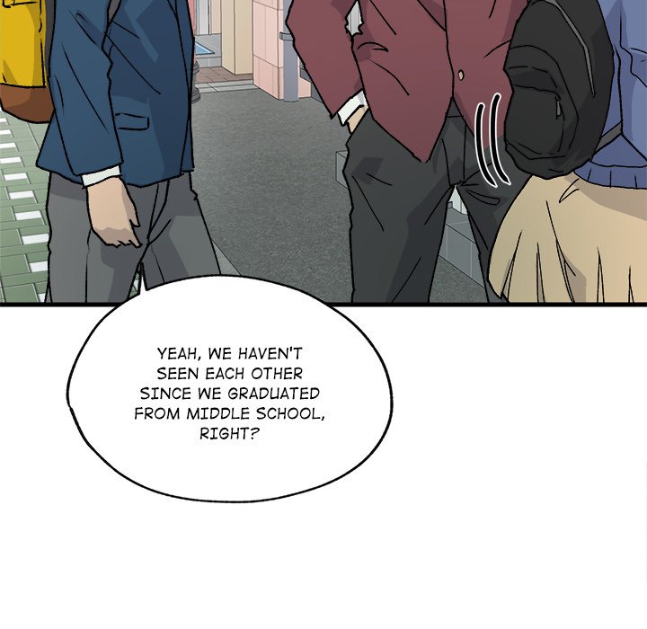 Read Forged by Fists chapter 1 image 132 on Lezhin