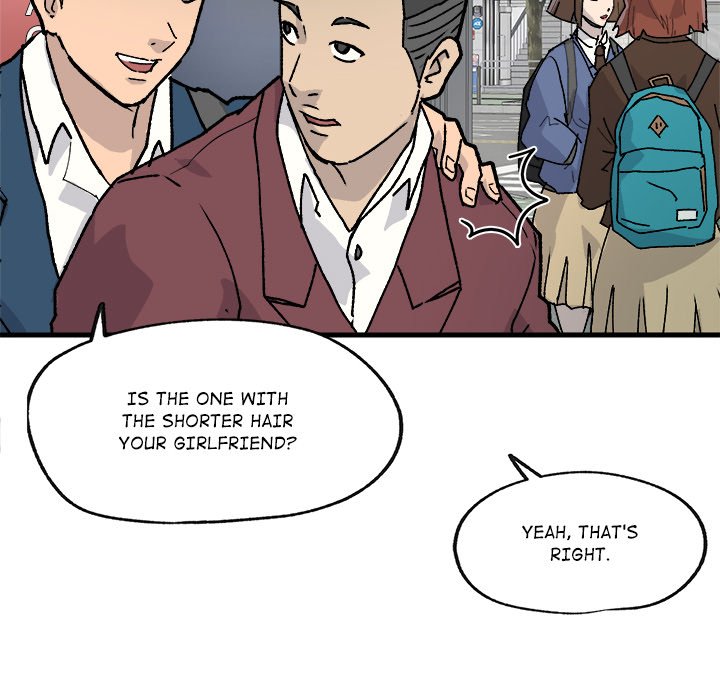 Read Forged by Fists chapter 1 image 134 on Lezhin