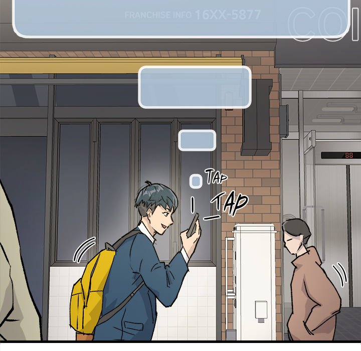 Read Forged by Fists chapter 1 image 149 on Lezhin