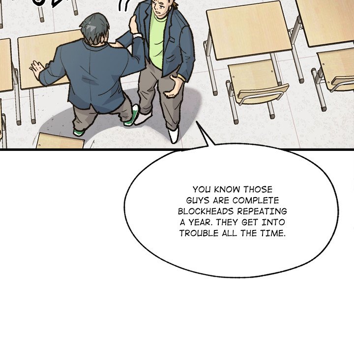 Read Forged by Fists chapter 1 image 15 on Lezhin
