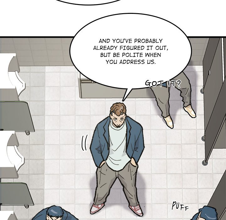 Read Forged by Fists chapter 1 image 20 on Lezhin