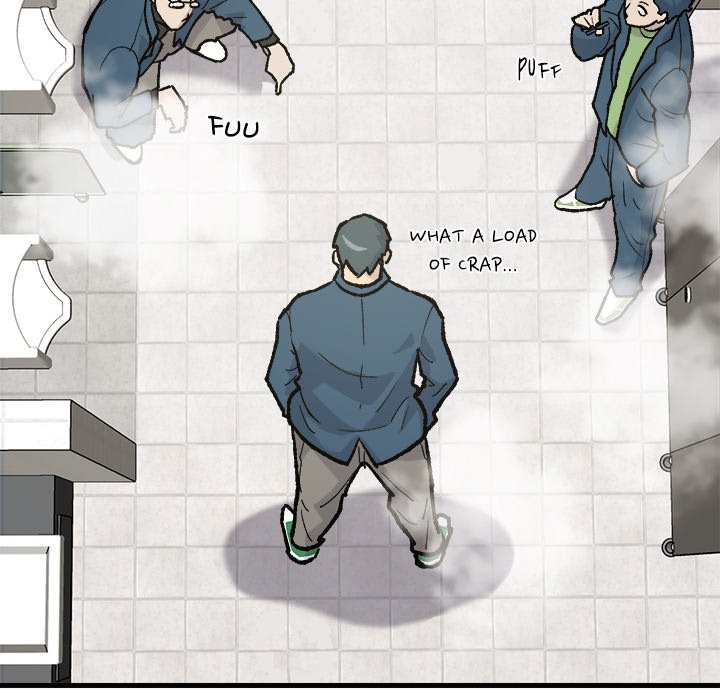 Read Forged by Fists chapter 1 image 21 on Lezhin