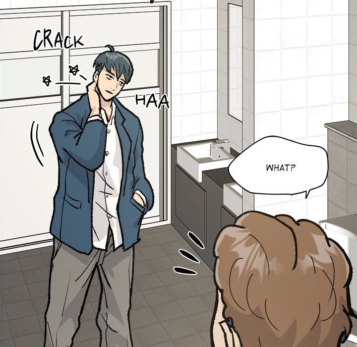 Read Forged by Fists chapter 1 image 23 on Lezhin