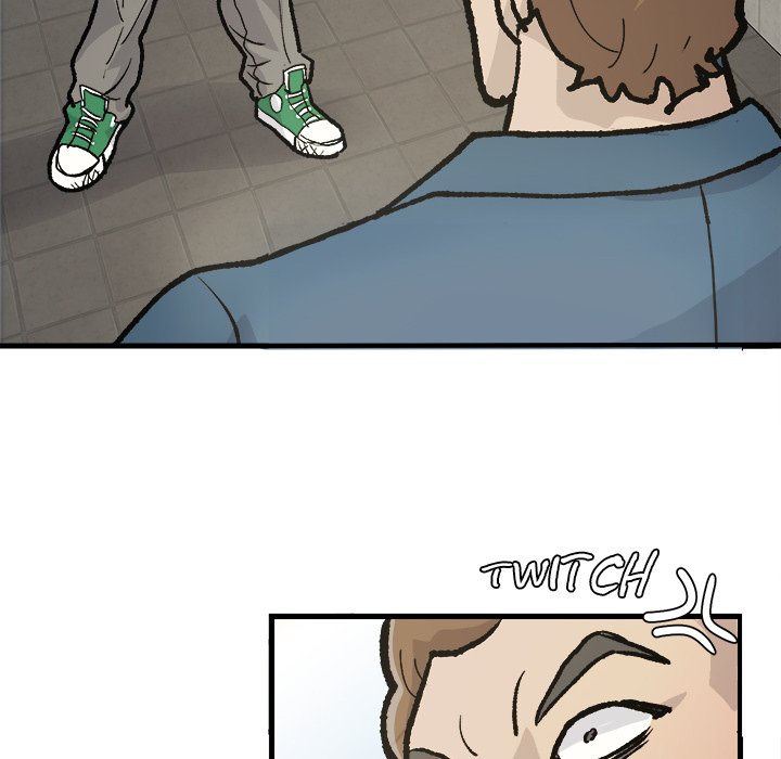 Read Forged by Fists chapter 1 image 24 on Lezhin