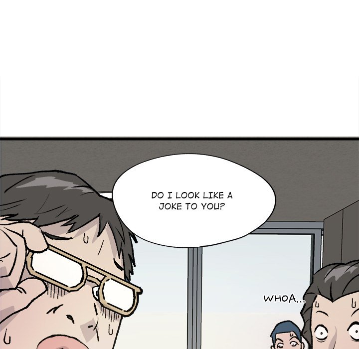 Read Forged by Fists chapter 1 image 31 on Lezhin